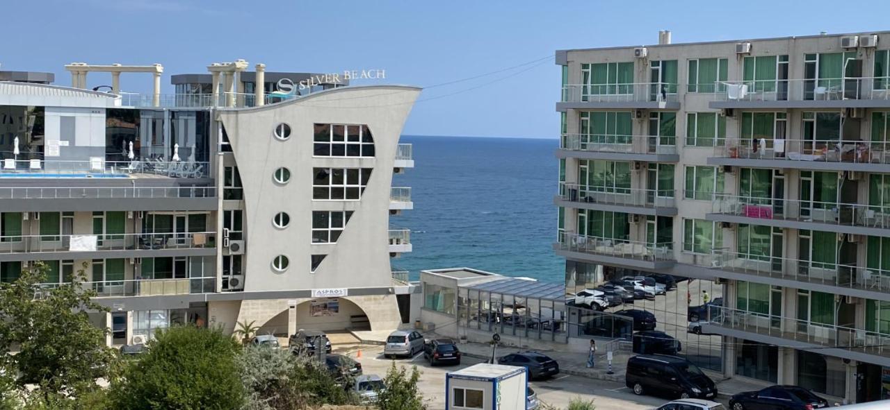 Byala Friendy Sea Apartaments Экстерьер фото