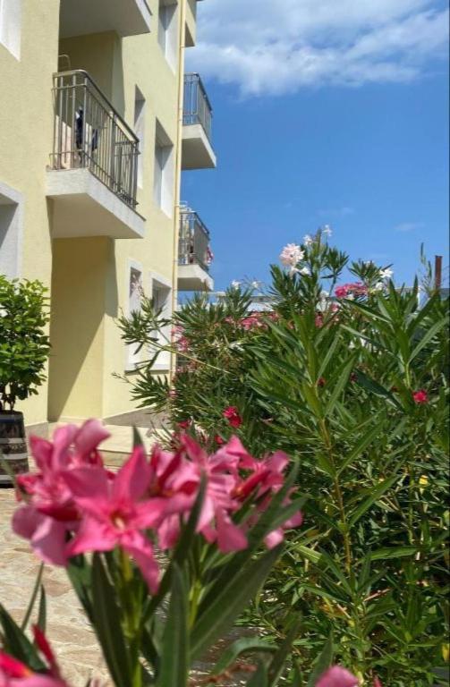 Byala Friendy Sea Apartaments Экстерьер фото