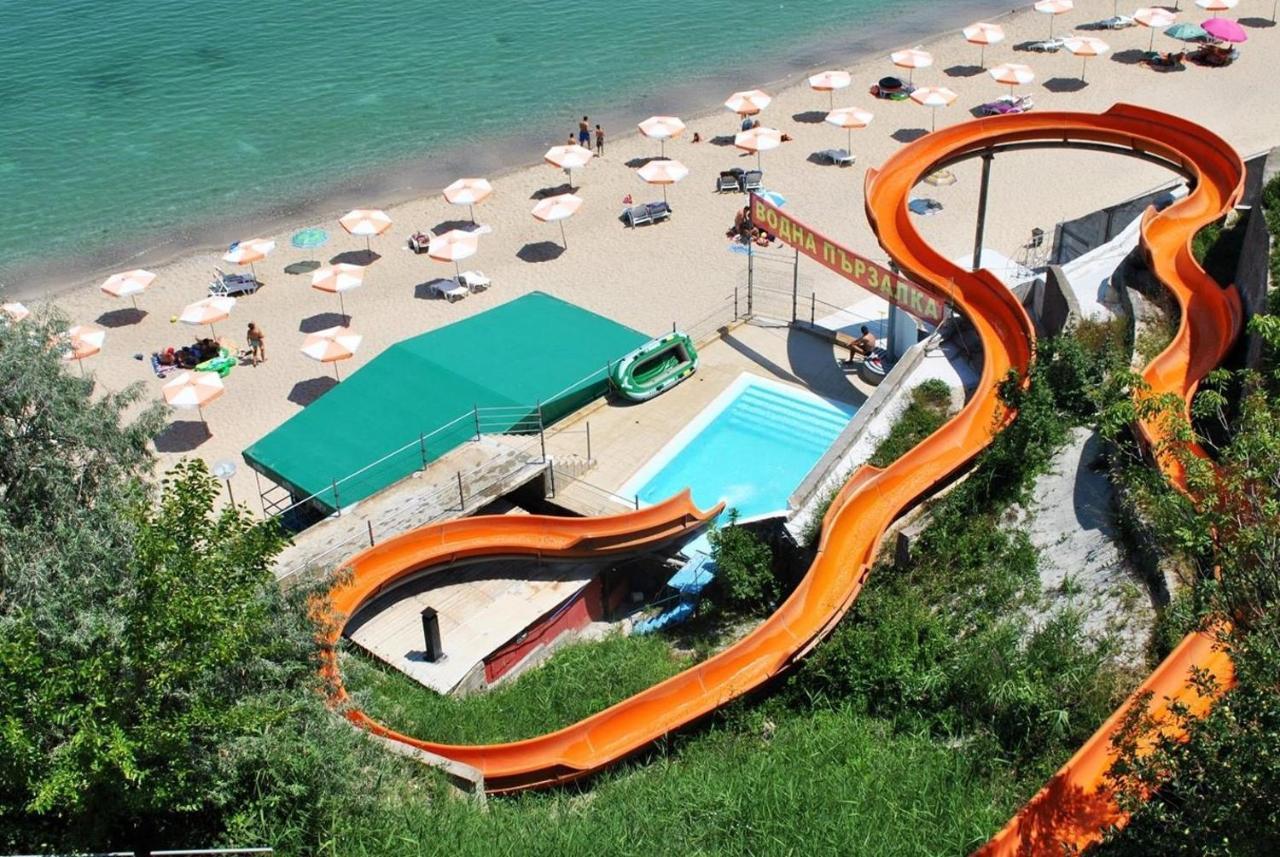 Byala Friendy Sea Apartaments Экстерьер фото