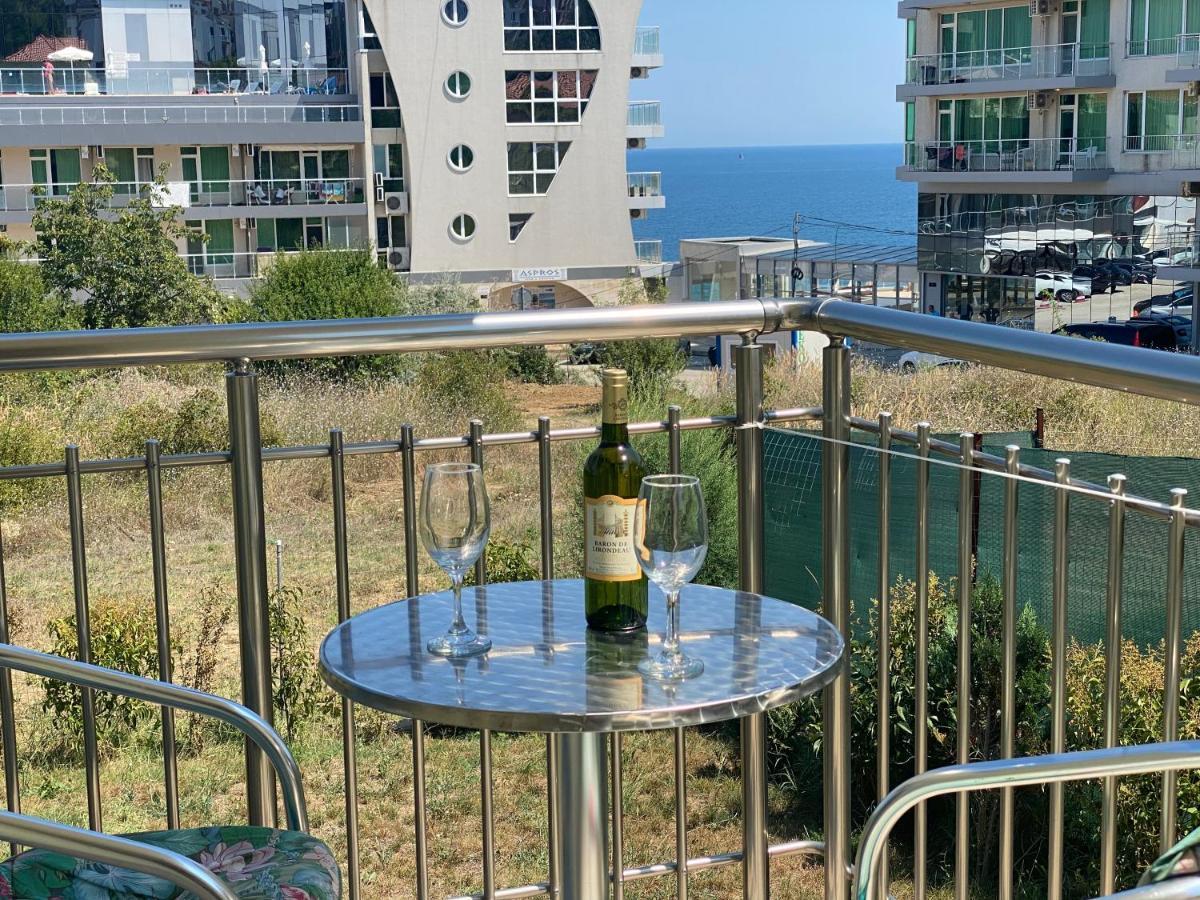 Byala Friendy Sea Apartaments Экстерьер фото